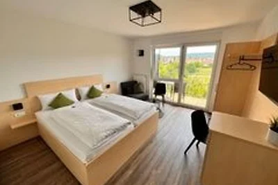 Apartamento Vacaciones familiares Lehrensteinsfeld