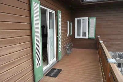 Apartament Dla rodzin Heringsdorf