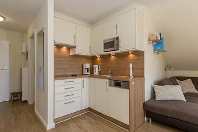 apartman za odmor Obiteljski odmor Kühlungsborn