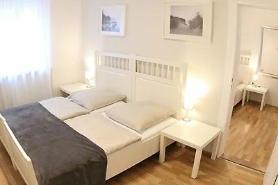 Appartamento Vacanza con famiglia Nürnberg