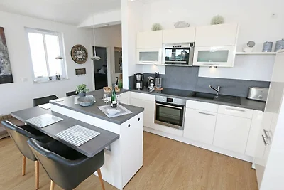 Villa Anni Whg. 07 mit Dachterrasse und Sauna