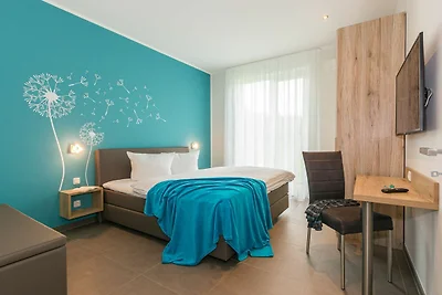 Luxus-SPA-EG-Fewo AQUAMARIN (WE 1)