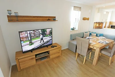 Vakantieappartement Gezinsvakantie Thiessow