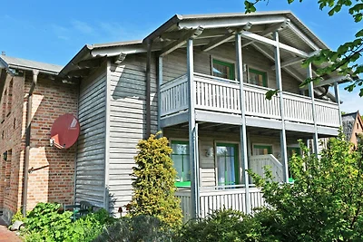 Ferienwohnung mit Balkon und Kamin Hühnergott