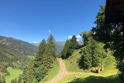 Ferienhaus/Almhütte mit 2 Doppelbettzimmer