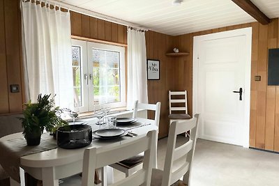 Ferienwohnung Grosse Reetdachkate