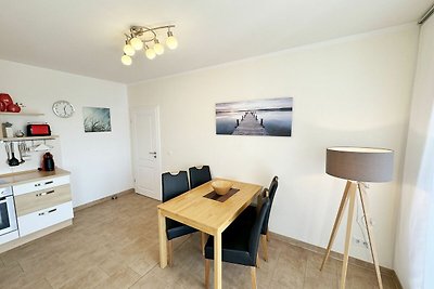 Vakantieappartement Gezinsvakantie Sellin