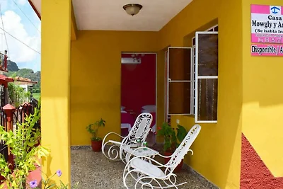 Casa Mowgly y Aniurka Appartement 1