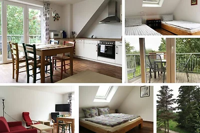 Vakantieappartement Gezinsvakantie Wolgast
