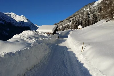 Berg-Maisonette