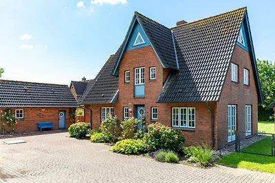 Vakantieappartement Gezinsvakantie Borgsum