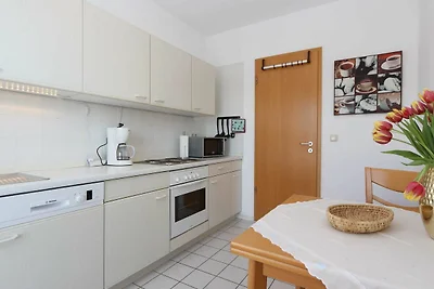Whg. 22, Rudisch, 1.OG, 2 Zimmer, Koserow
