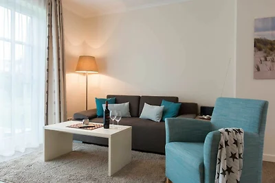 Vakantieappartement Gezinsvakantie Börgerende