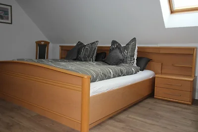 Ferienwohnung Wallheckenblick Schatteburg