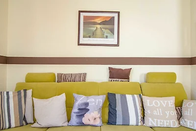 Vakantieappartement Gezinsvakantie Kühlungsborn