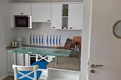 Vakantieappartement Gezinsvakantie Helgoland