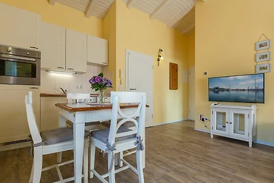 Vakantieappartement Gezinsvakantie Kühlungsborn