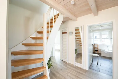 DAG-962 - Ferienhaus mit Sauna, Kamin & Stran...