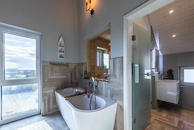 Vakantieappartement Gezinsvakantie Sietow