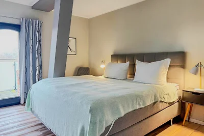 Vakantieappartement Gezinsvakantie Barth