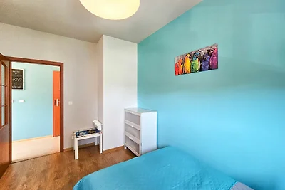 Vakantieappartement Gezinsvakantie Swinoujscie