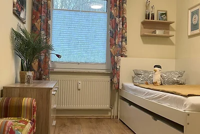 Vakantieappartement Gezinsvakantie Sellin