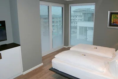 Penthouse Ostsee-Feeling 1
