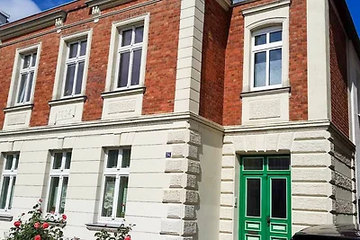 Vakantieappartement Gezinsvakantie Ribnitz-Damgarten
