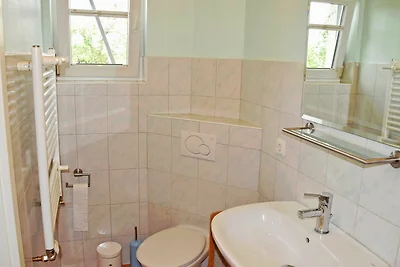Ferienwohnung mit Gartenterrasse