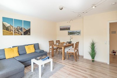 Vakantieappartement Gezinsvakantie Obermaiselstein