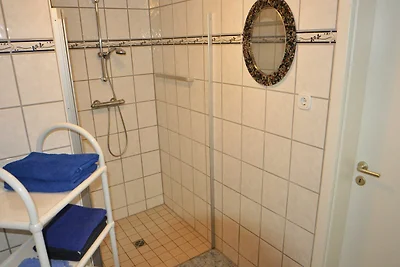 Ferienwohnung in Ostfriesland 65qm, max.