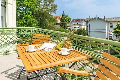 Vakantieappartement Gezinsvakantie Bansin