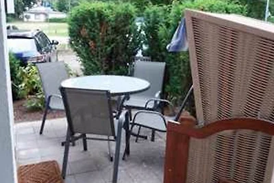 Appartamento Vacanza con famiglia Lubmin