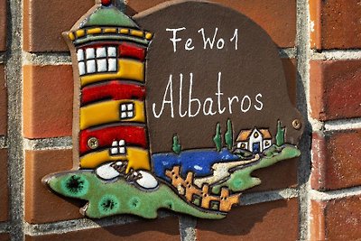 Ferienhaus Albatros ( all inclusive )