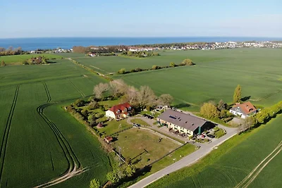 Nr. 4 Fewo Landhaus OG / Meerblick