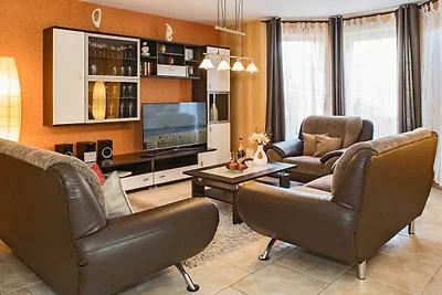 Vakantieappartement Gezinsvakantie Heringsdorf