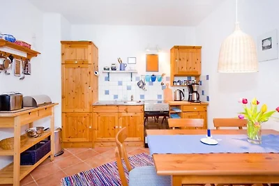 Apartamento Vacaciones familiares Putbus