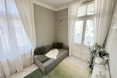 Villa Minna Whg. 06 mit Balkon