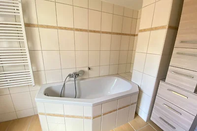 Ferienhaus Müggen ? Ferienhaus mit Garten, Gr...