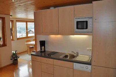 Vakantieappartement Gezinsvakantie Schoppernau