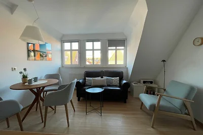 Vakantieappartement Gezinsvakantie Juist