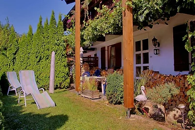 Appartamento Vacanza con famiglia Bischofswiesen