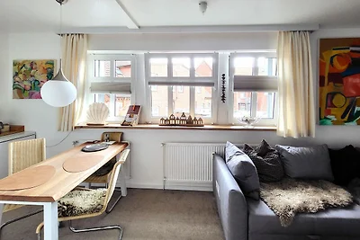 Inselresidenz Strandburg Ferienwohnung 210 Re...