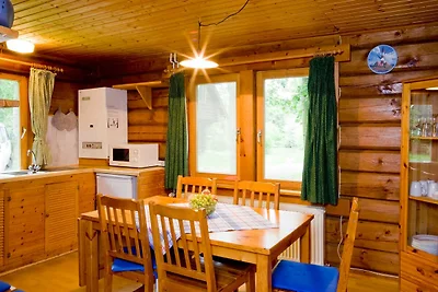 Typ E7 Karelisches Blockhaus