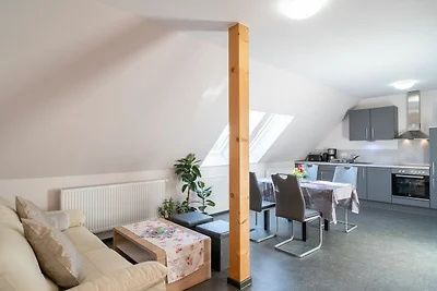 Appartamento Vacanza con famiglia Ueckermünde
