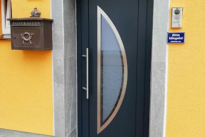 Pension Romantische vakantie Ribnitz-Damgarten