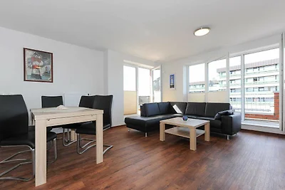 Appartamento Vacanza con famiglia Bensersiel