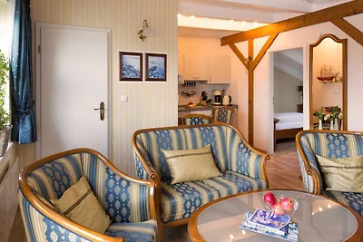 Vakantieappartement Gezinsvakantie Warnemünde