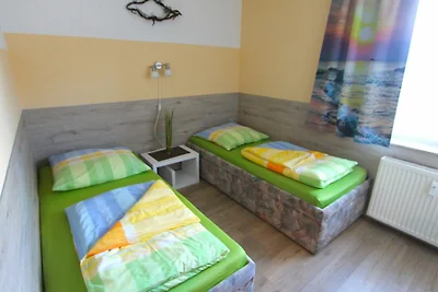 Am Froschpark Wg. E3, nur 200 m vom Strand...