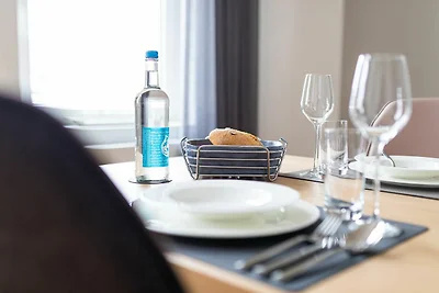 Vakantieappartement Gezinsvakantie Norderney